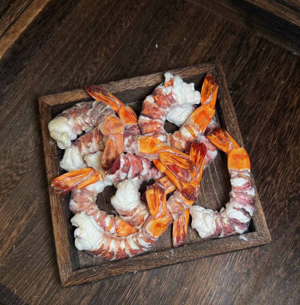 黑虎虾