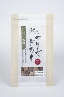 马肉冻干