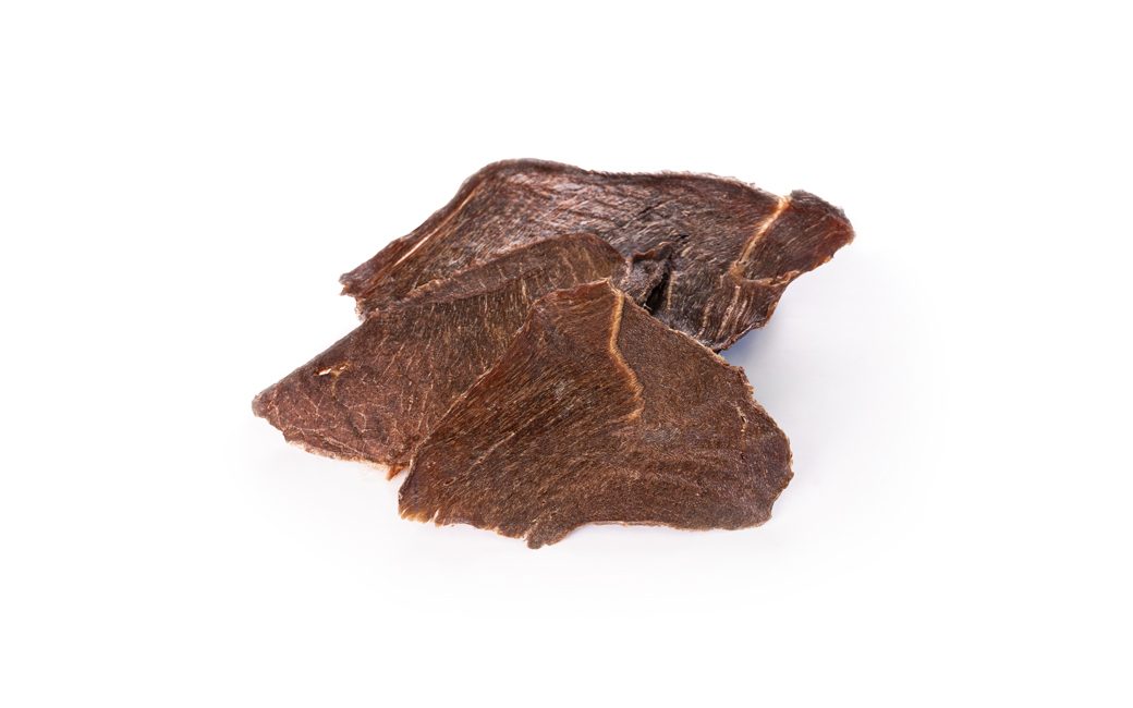 厚切马肉