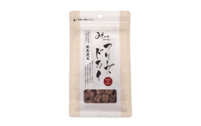蝦夷鹿肉冻干