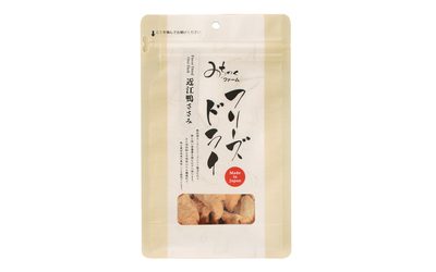 近江鸭冻干