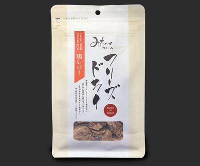 鸡肝冻干