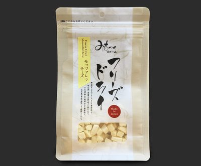 冻干马苏里拉奶酪
