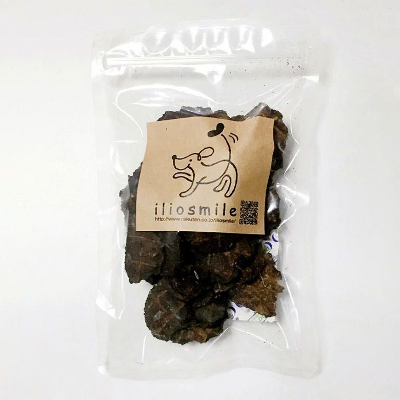 丹巴产鹿肉片