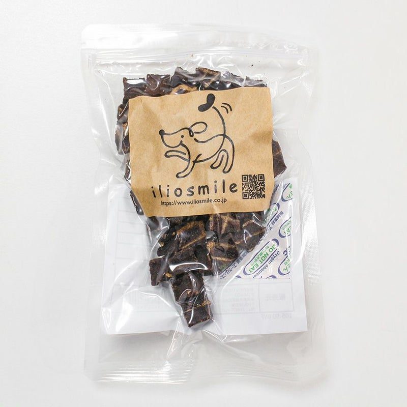 兵库县鹿肉丁