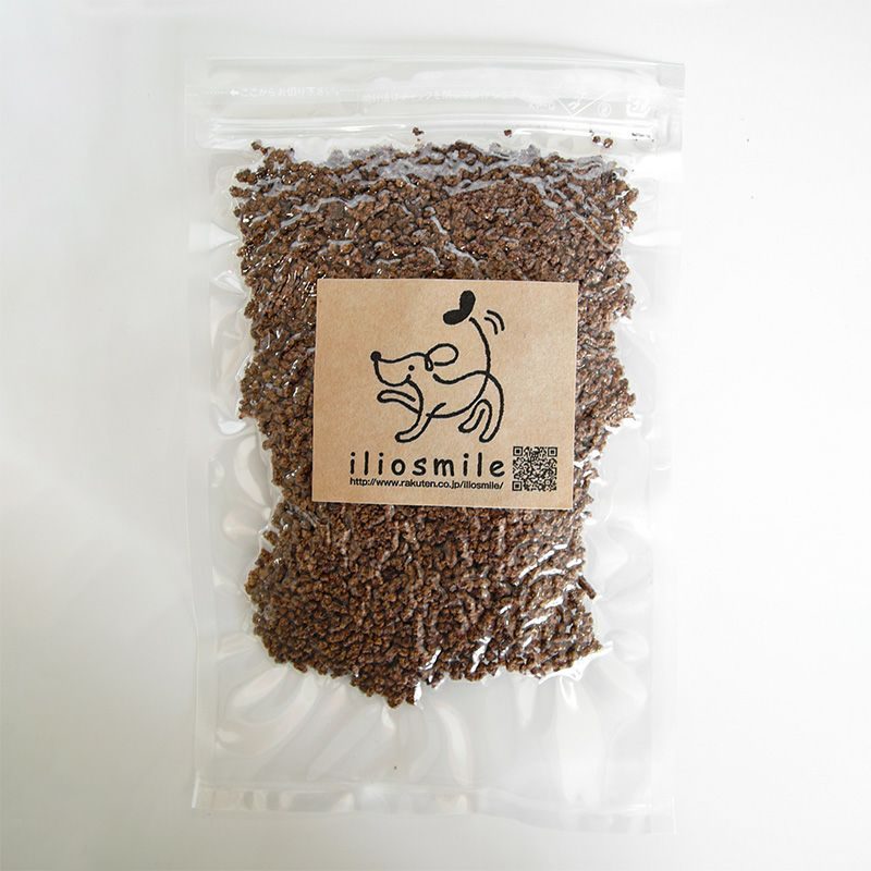 北海道产虾夷鹿肉糜拌饭料